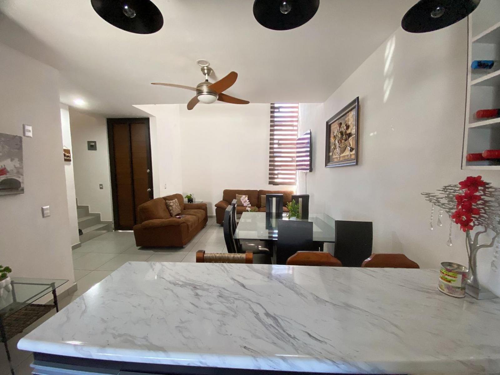 Casa Puerta Paraiso Tepic Eksteriør bilde