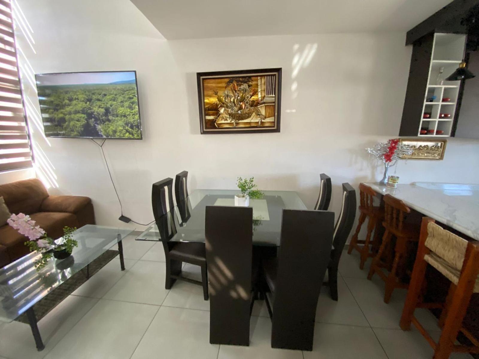 Casa Puerta Paraiso Tepic Eksteriør bilde