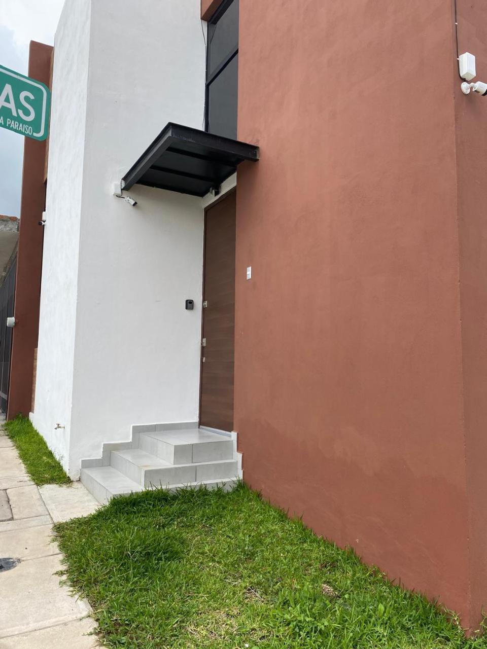 Casa Puerta Paraiso Tepic Eksteriør bilde