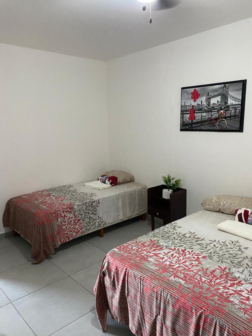 Casa Puerta Paraiso Tepic Eksteriør bilde