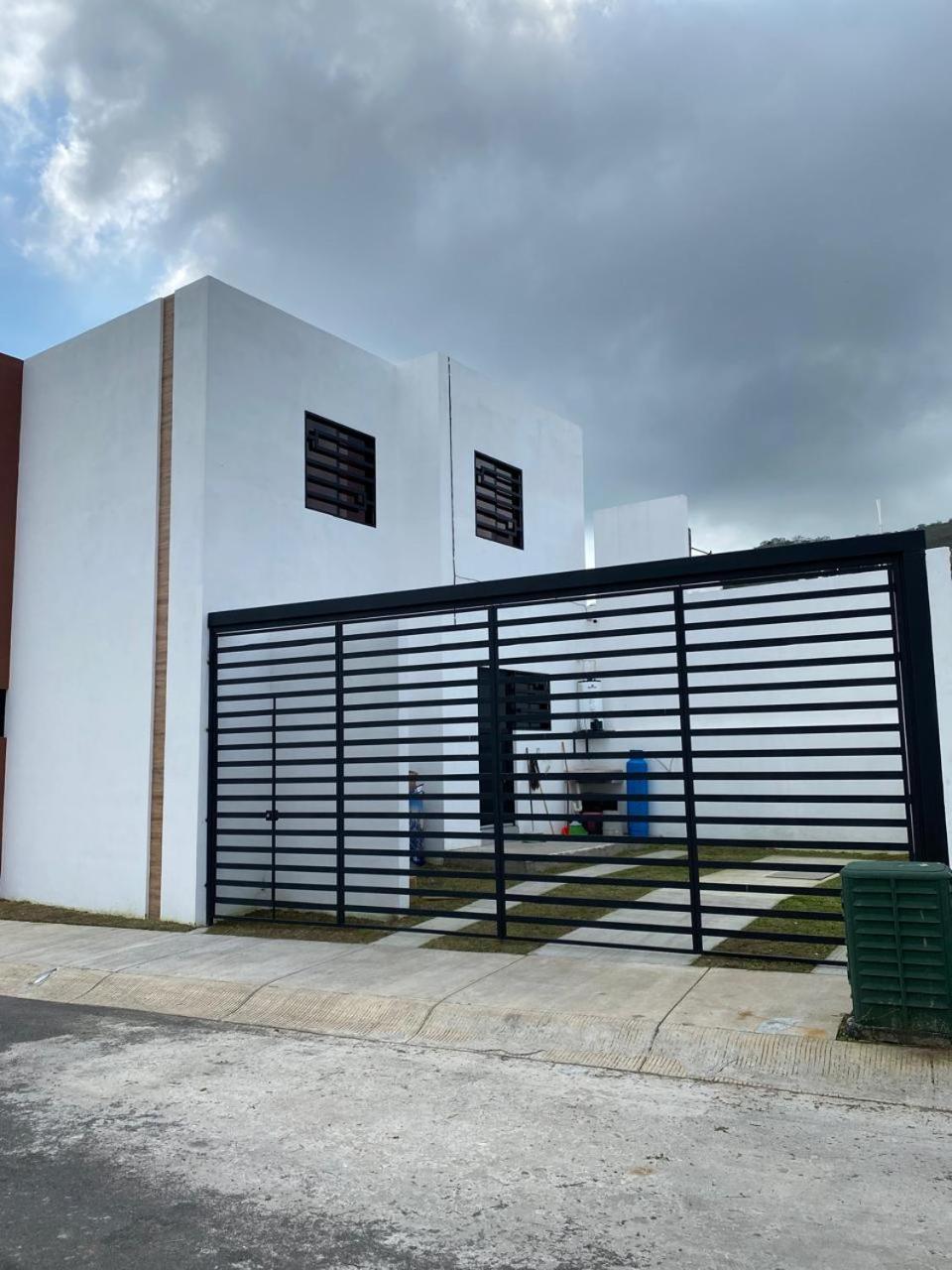 Casa Puerta Paraiso Tepic Eksteriør bilde